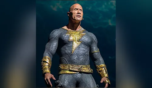 হলিউডের সর্বোচ্চ পারিশ্রমিকের তারকা ‘দ্য রক’- পতন নাকি ঘুরে দাঁড়ানো